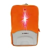Linsay New Smart Backpack With Led Light Safety Function In Orange