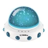 Linsay Sl1kw Baby Smart Kids Toy Lamp Projector Universe Led Light Show Lullabies In White