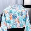 Lintex Coralee Tablecloth In Blue