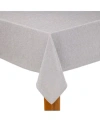 Lintex Danube 60"x84" Tablecloth Steel In Steel