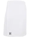 Linum Home 100% Turkish Cotton Terry Personalized Men's Bath Wrap