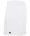 Linum Home 100% Turkish Cotton Terry Personalized Men's Bath Wrap