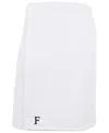 Linum Home 100% Turkish Cotton Terry Personalized Men's Bath Wrap