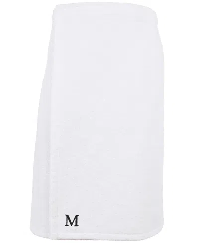 Linum Home 100% Turkish Cotton Terry Personalized Women's Bath Wrap
