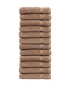 Linum Home Denzi 12-pc. Washcloth Set Bedding