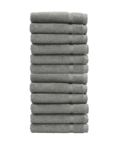 LINUM HOME DENZI 12-PC. WASHCLOTH SET