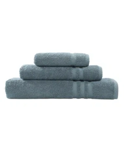 Linum Home Denzi 3-pc. Towel Set Bedding In Light Blue