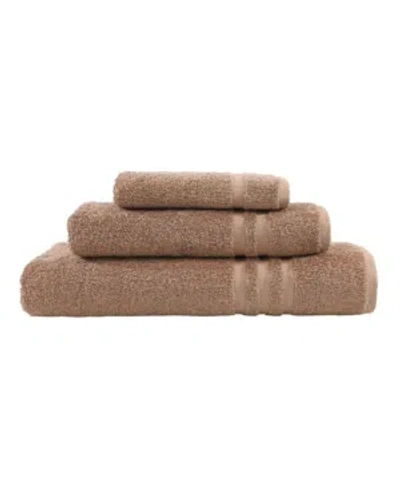 LINUM HOME DENZI 3-PC. TOWEL SET