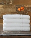 Linum Home Denzi 4-pc. Hand Towel Set In White