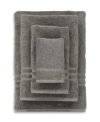 Linum Home Denzi 4-pc. Towel Set Bedding In Dark Grey