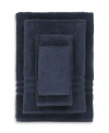 Linum Home Denzi 4-pc. Towel Set Bedding In Navy