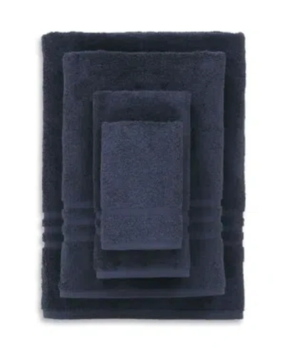 Linum Home Denzi 4-pc. Towel Set Bedding In Navy