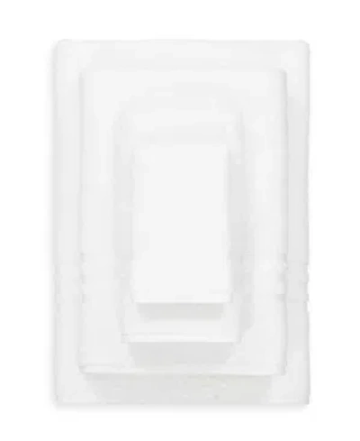Linum Home Denzi 4-pc. Towel Set Bedding In White