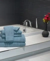 Linum Home Denzi 6-pc. Towel Set Bedding In Light Blue
