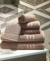Linum Home Denzi 6-pc. Towel Set Bedding In Light Brown