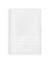 Linum Home Denzi Bath Sheet Bedding In White