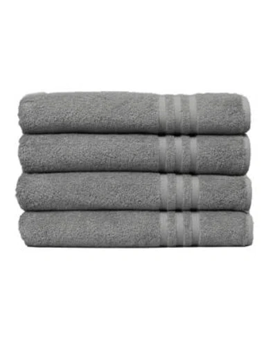 Linum Home Denzi Bath Towel In Light Brown
