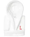 LINUM HOME PERSONALIZED KIDS SUPER PLUSH HOODED BATHROBE