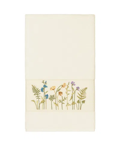 Linum Home Serenity Bath Towel In White