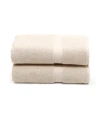 Linum Home Sinemis 2-pc. Bath Towel Set In Beige