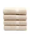 Linum Home Sinemis 4-pc. Bath Towel Set In Beige