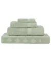 Linum Home Sinemis 4-pc. Towel Set In Green