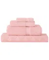 Linum Home Sinemis 4-pc. Towel Set In Pink