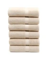 Linum Home Sinemis 6-pc. Bath Towel Set In Beige