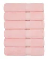 Linum Home Sinemis 6-pc. Bath Towel Set In Pink