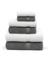 Linum Home Sinemis Terry 6-pc. Towel Set