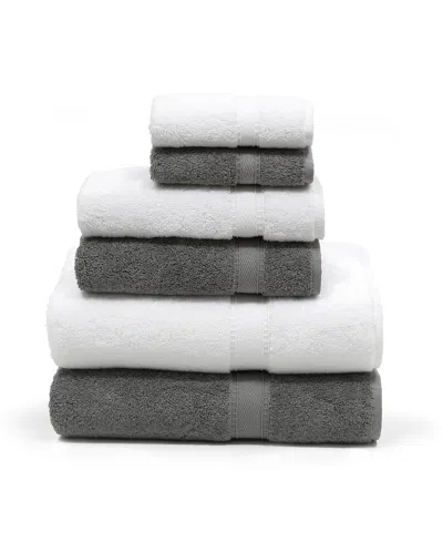 Linum Home Sinemis Terry 6-pc. Towel Set