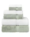 Linum Home Sinemis Terry 6-pc. Towel Set