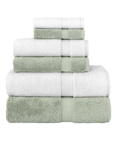 Linum Home Sinemis Terry 6-pc. Towel Set