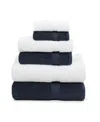 Linum Home Sinemis Terry 6-pc. Towel Set In Multi