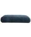 Linum Home Soft Twist Bath Sheet Bedding In Navy