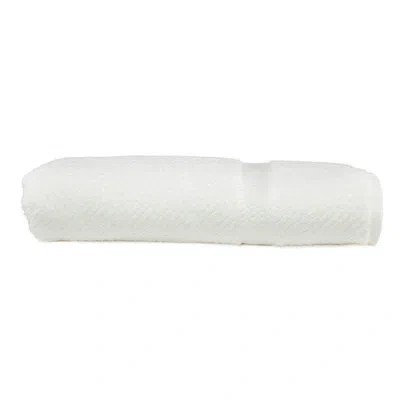 Linum Home Textiles 100% Cotton Bath Towel In White