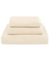 Linum Home Textiles 100% Turkish Cotton Ediree 3pc Towel Set In Beige