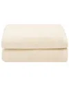 Linum Home Textiles 100% Turkish Cotton Ediree Hand Towels (set Of 2) In Beige