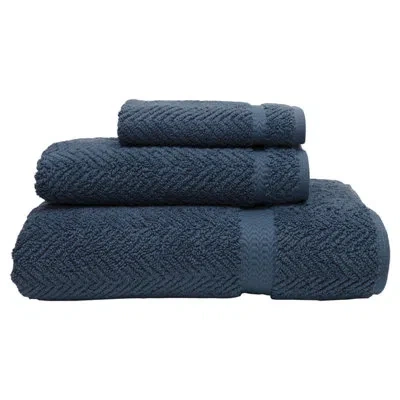 Linum Home Textiles 3 Piece Turkish Cotton Towel Set