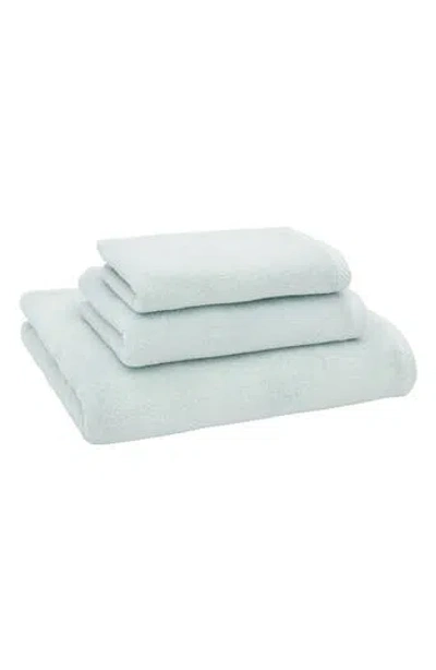 Linum Home Textiles 3-piece Ediree Cotton Towel Set In Blue