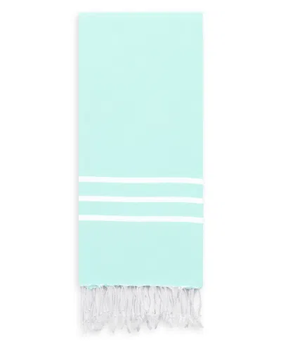 Linum Home Textiles Alara Turkish Pestemal Beach Towel