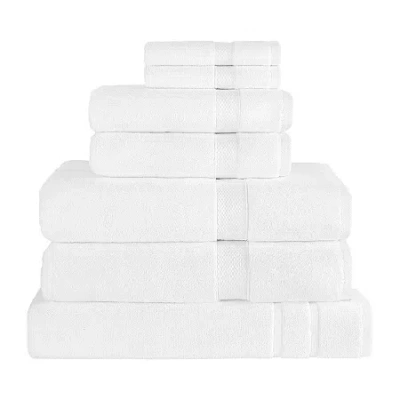 Linum Home Textiles Anovia Oversized Hand Towel In White