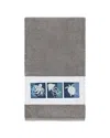 Linum Home Textiles Ava Turkish Cotton Embellished Bath Towel
