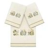 Linum Home Textiles Belinda 3-pc. Bath Towel Set In Sand