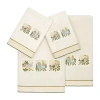 Linum Home Textiles Belinda 4-pc. Bath Towel Set In Sand