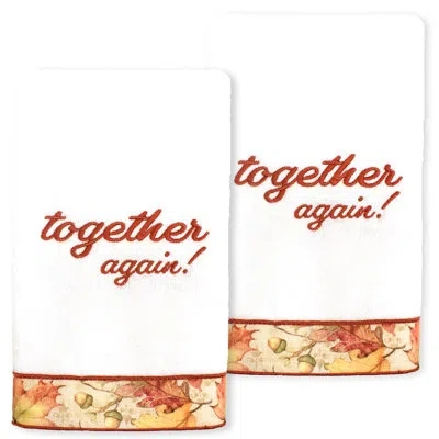 Linum Home Textiles Breannain Turkish Cotton Hand Towel