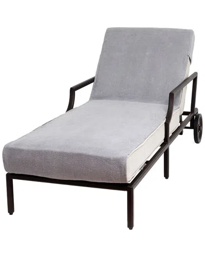 Linum Home Textiles Chaise Lounge Cover