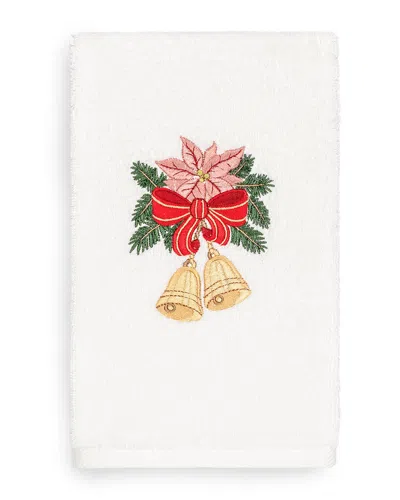 Linum Home Textiles Christmas Bells Hand Towel
