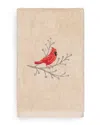 Linum Home Textiles Christmas Cardinal Hand Towel