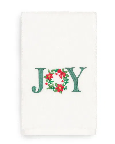 Linum Home Textiles Christmas Joy Hand Towel